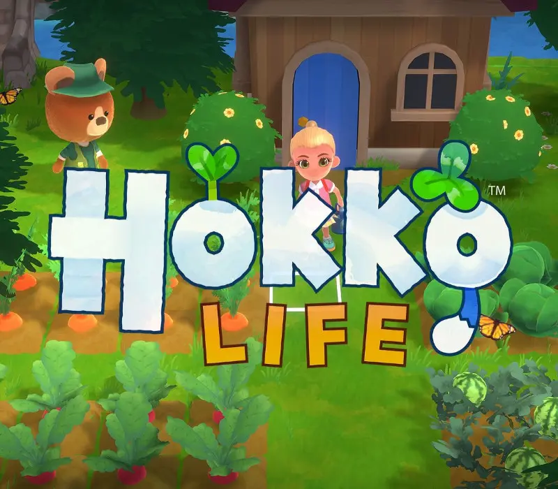 Hokko Life XBOX One / Xbox Series X|S CD Key EU