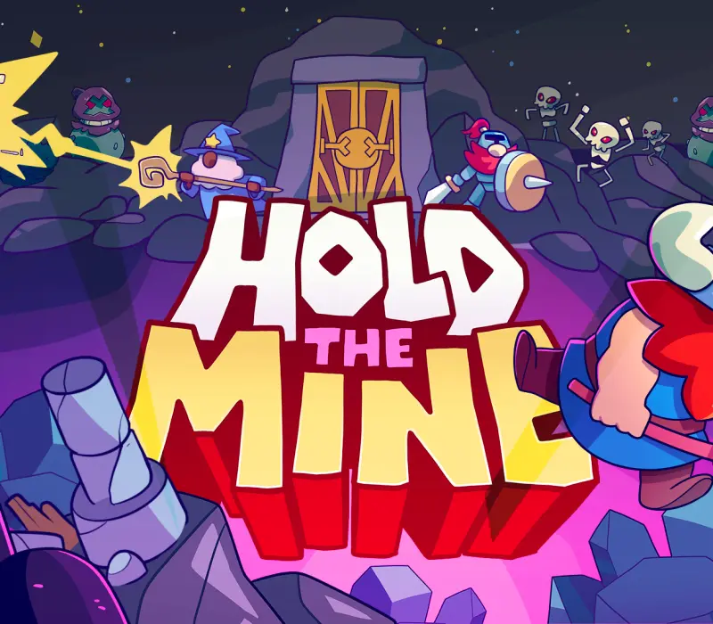Hold The Mine EU PC Steam CD Key