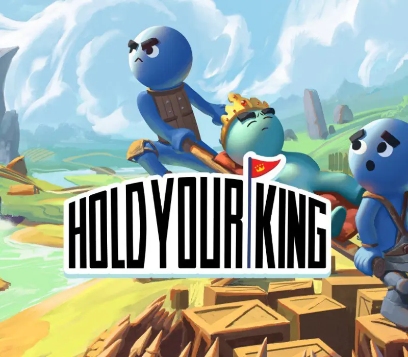 Hold Your King PC Steam CD Key
