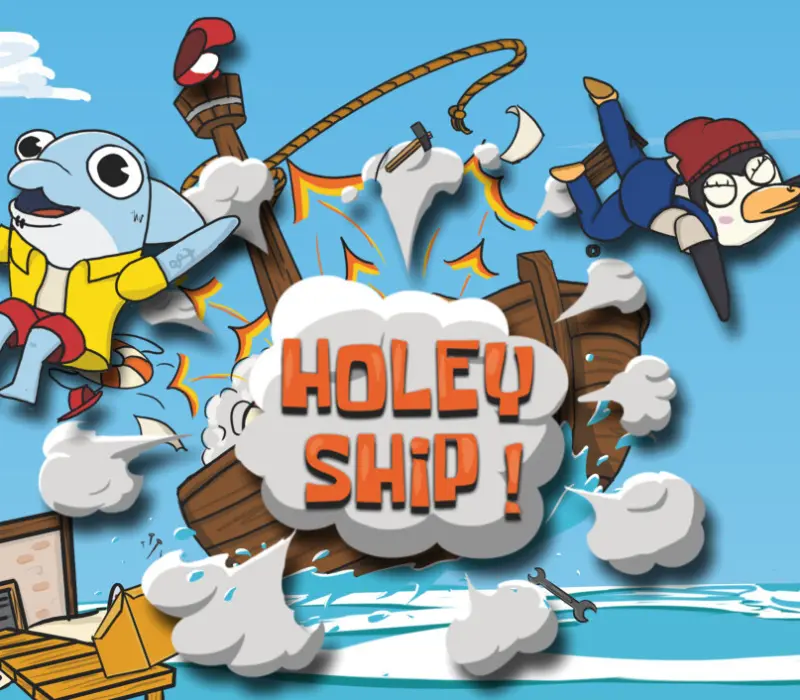 Holey Ship PC Steam CD Key GLOBAL