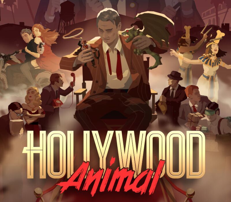Hollywood Animal PC Steam CD Key