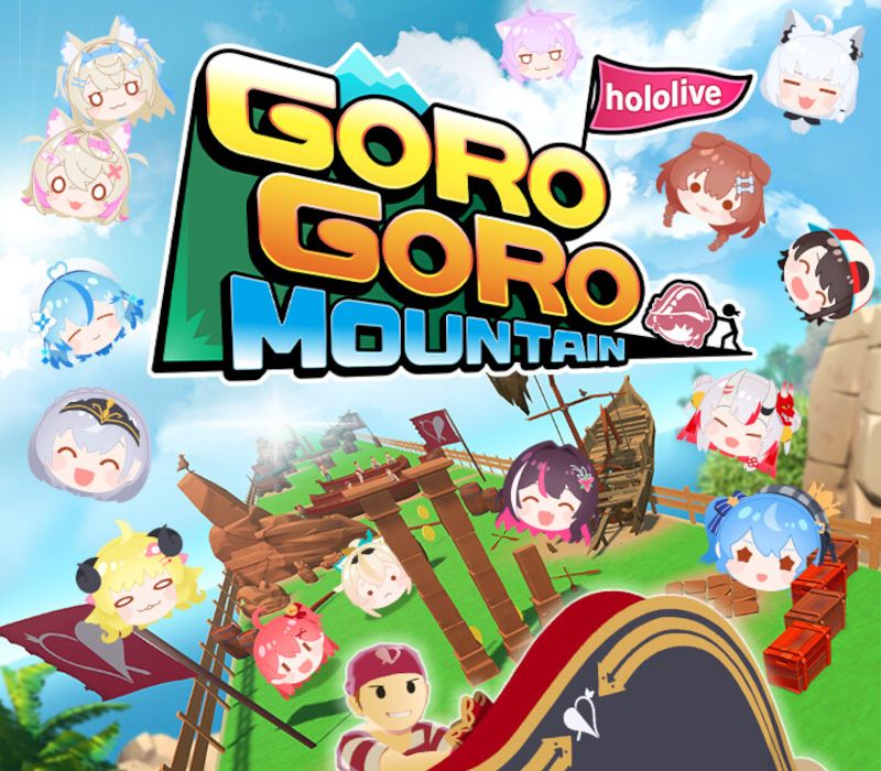 hololive GoroGoro Mountain PC Steam CD Key