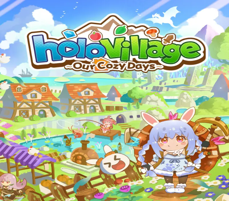 holoVillage: Our Cozy Days PC Steam CD Key
