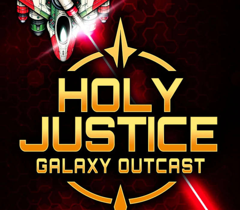 Holy Justice: Galaxy Outcast PC Steam CD Key