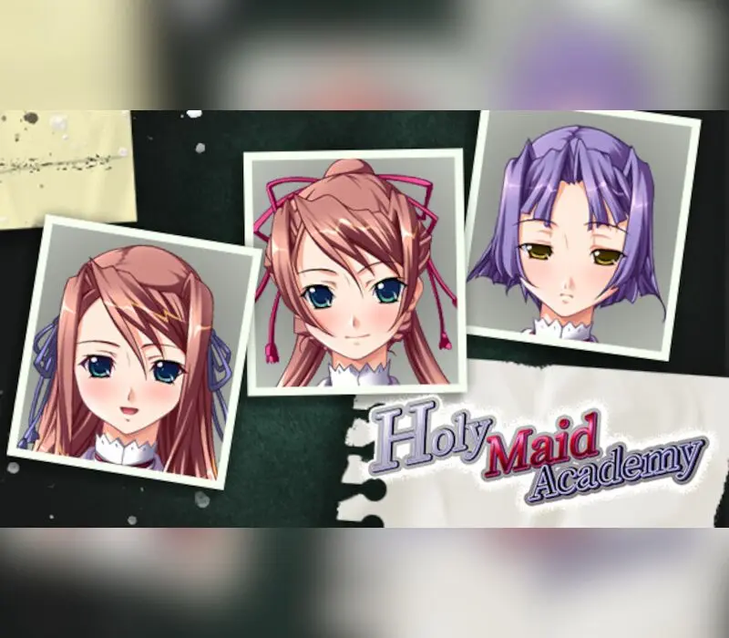 Holy Maid Academy PC Steam CD Key