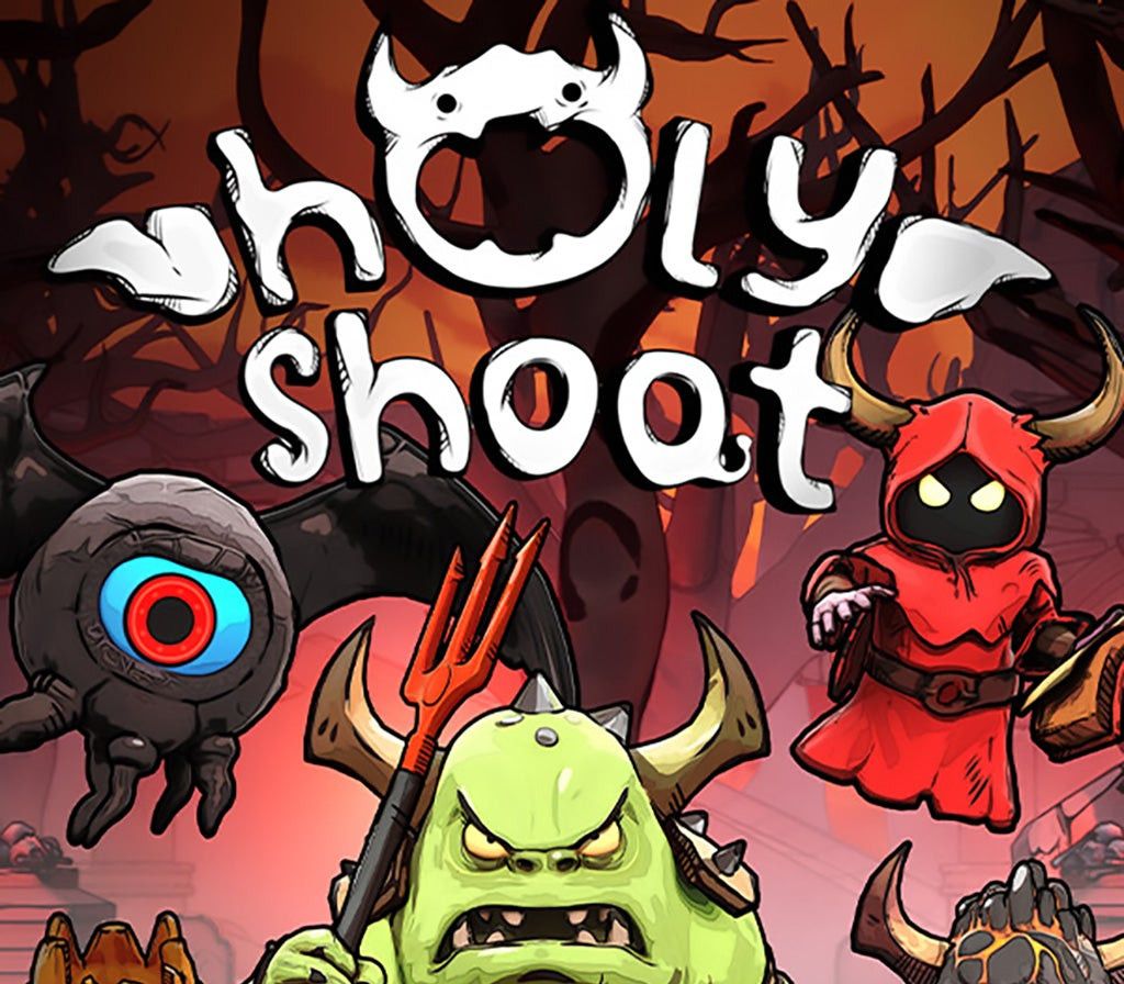 Holy Shoot PC Steam CD Key