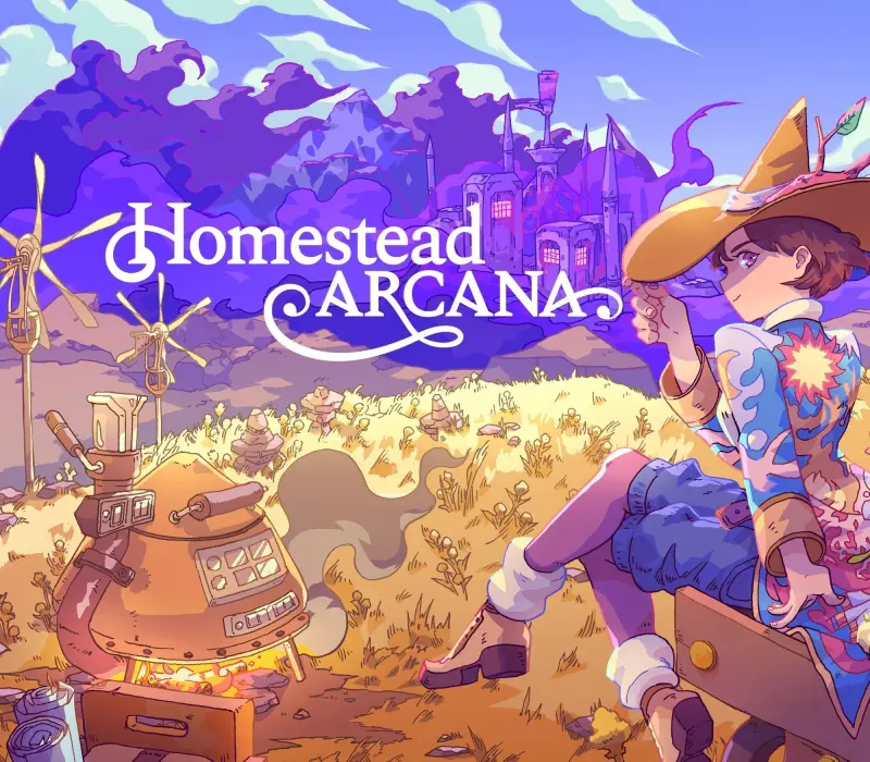 Homestead Arcana EU PC Steam CD Key