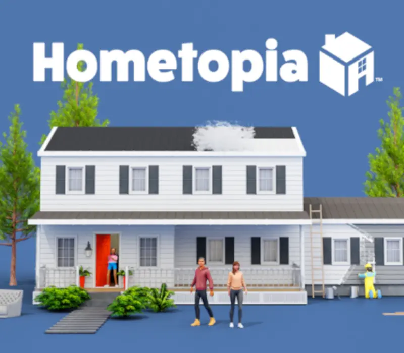 Hometopia EU v2 Steam Altergift