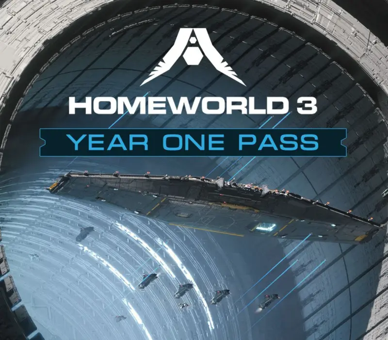 Homeworld 3 - Year One Pass DLC PC Steam CD key