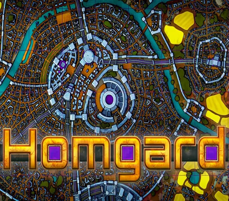 Homgard PC Steam CD Key