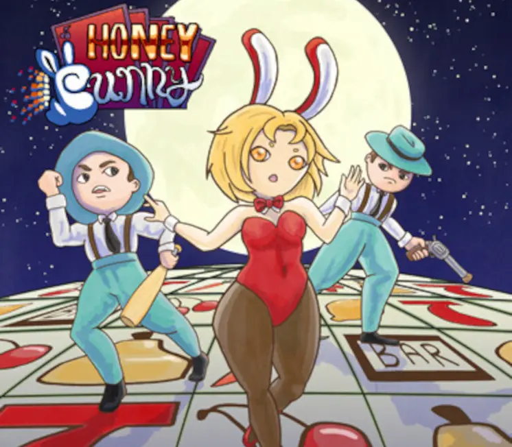 Honey Bunny PC Steam CD Key