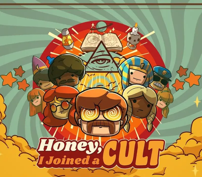 Honey, I Joined a Cult EU PC Steam CD Key