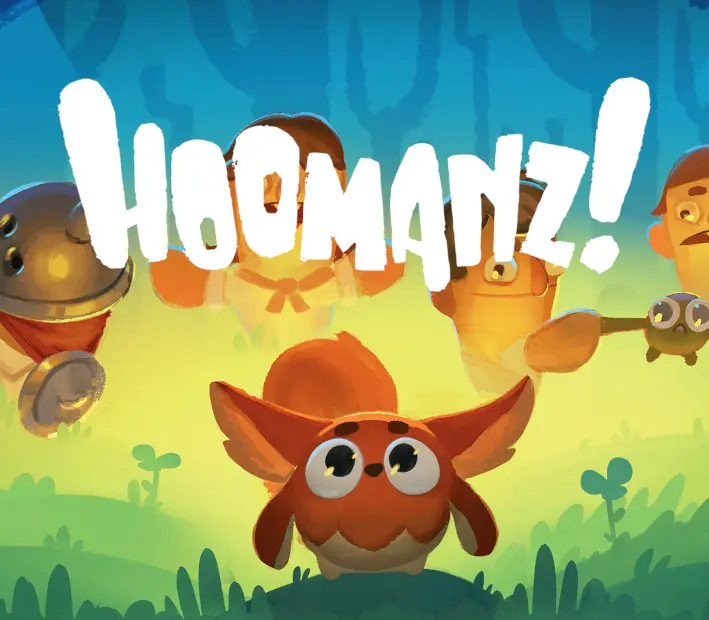 Hoomanz! Xbox Series X|S / PC CD Key