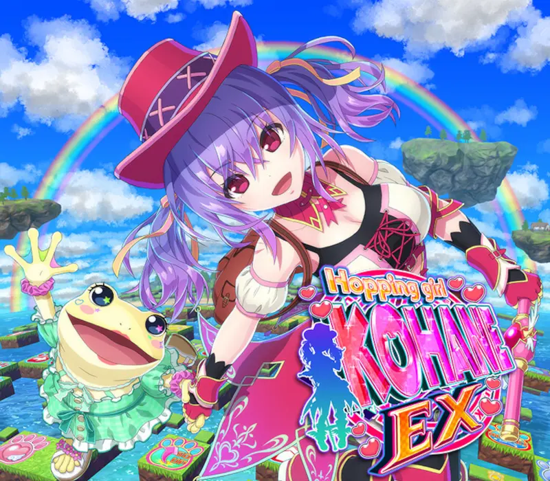Hopping Girl Kohane EX PC Steam CD Key