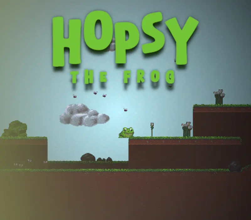 Hopsy the Frog PC Steam CD Key