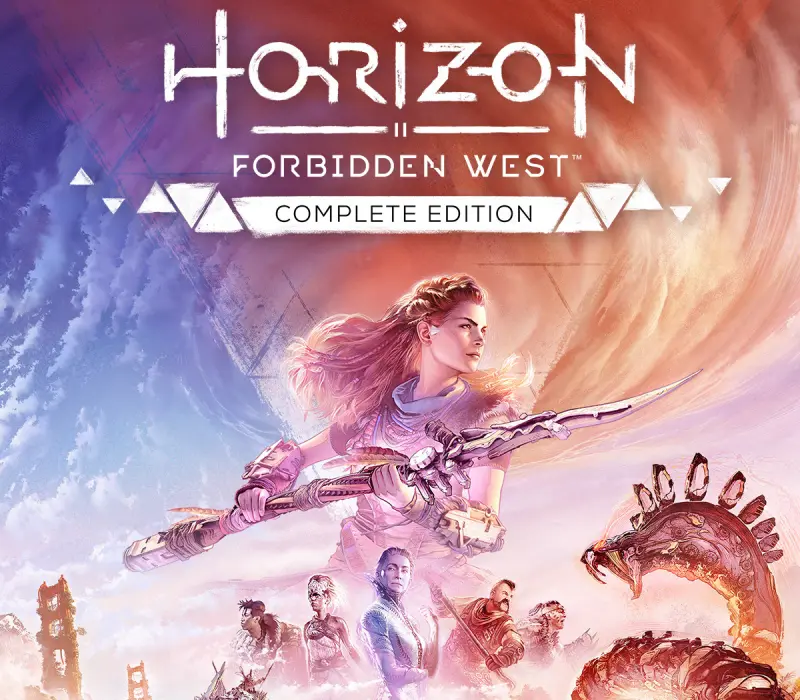 Horizon Forbidden West: Complete Edition US PC Steam CD Key