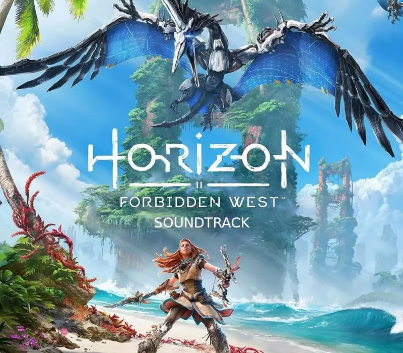 Horizon Forbidden West - Soundtrack DLC (without DE) PS5 CD Key EU