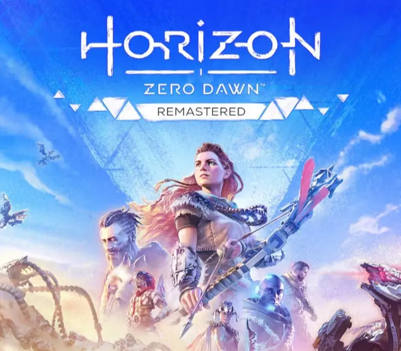 Horizon Zero Dawn Remastered NA PC Steam CD Key