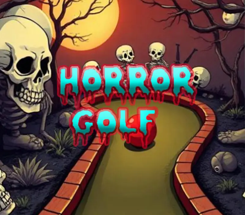 Horror Golf PC Steam CD Key