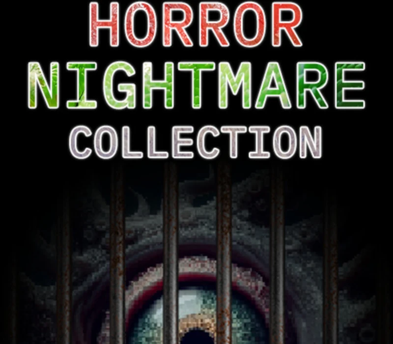 Horror Nightmare Collection PC Steam CD Key