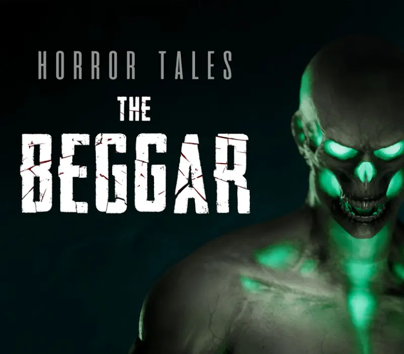 HORROR TALES: The Beggar EU (without DE/NL/PL/AT) PS5 CD Key