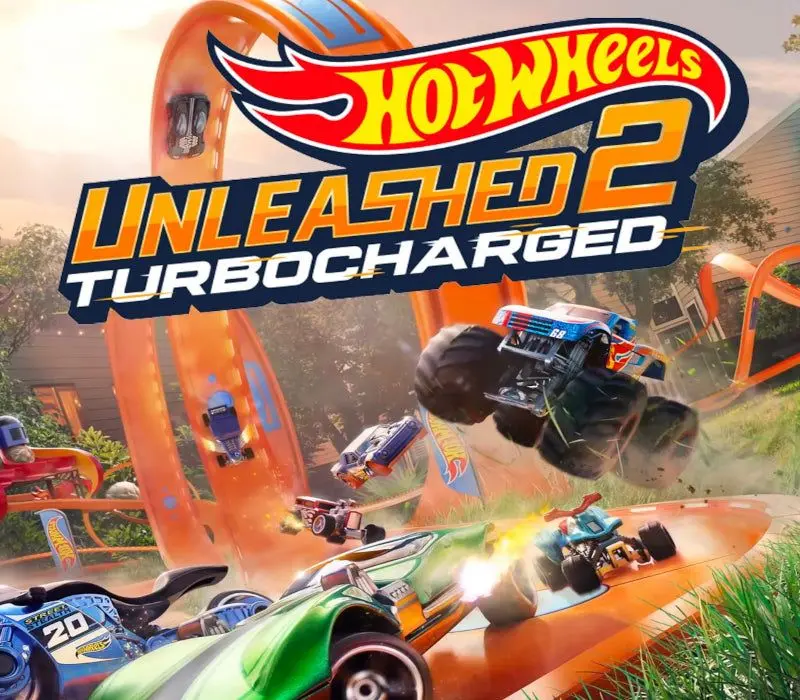 Hot Wheels Unleashed 2 Turbocharged EU PC Steam CD Key