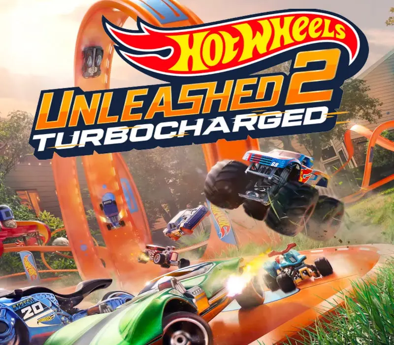 Hot Wheels Unleashed 2 Turbocharged US PS5 CD Key