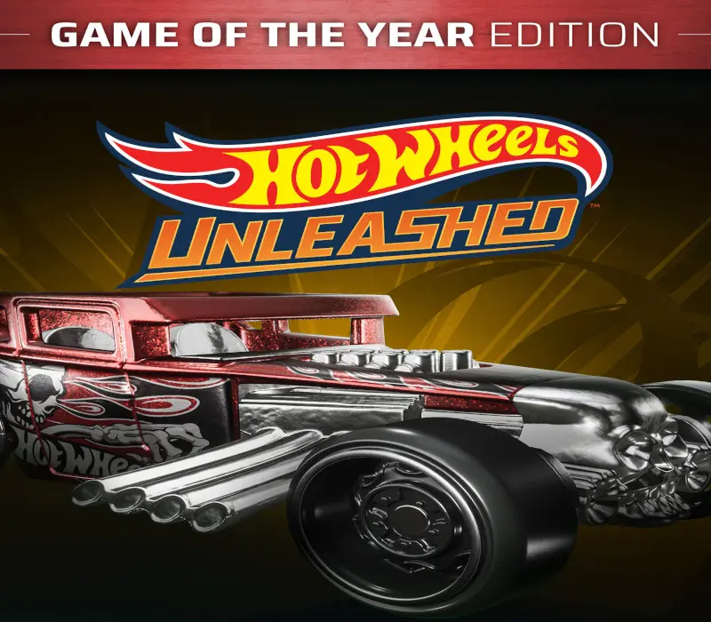 Hot Wheels Unleashed Game Of The Year Edition Xbox Series X|S CD Key AMERICAS