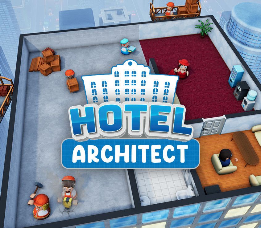 Hotel Architect PC Steam CD Key