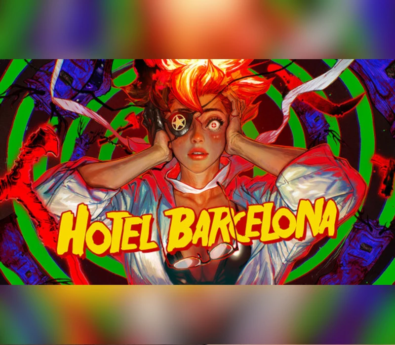 HOTEL BARCELONA EU PS5 Action Game | Buy CD Key