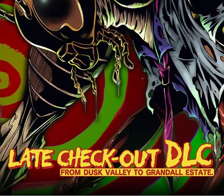 HOTEL BARCELONA - Late Check-Out DLC: From Dusk Valley to Grandall Estate. DLC PC Steam CD Key
