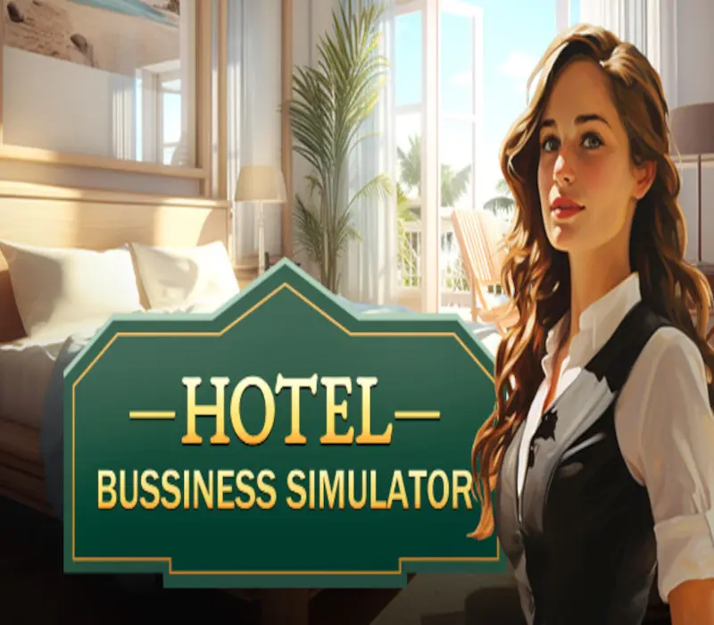 Hotel Business Simulator PC  Steam CD Key