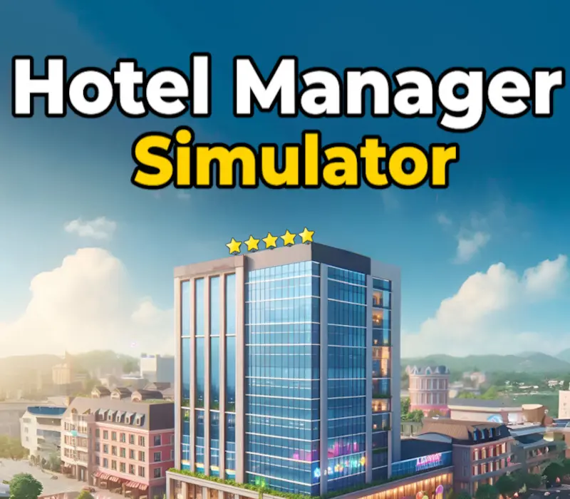 Hotel Manager Simulator PC Steam CD Key