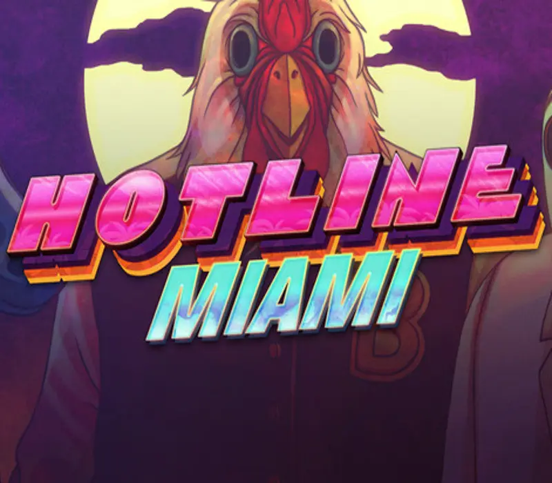 Hotline Miami EU Xbox Series X|S  CD Key