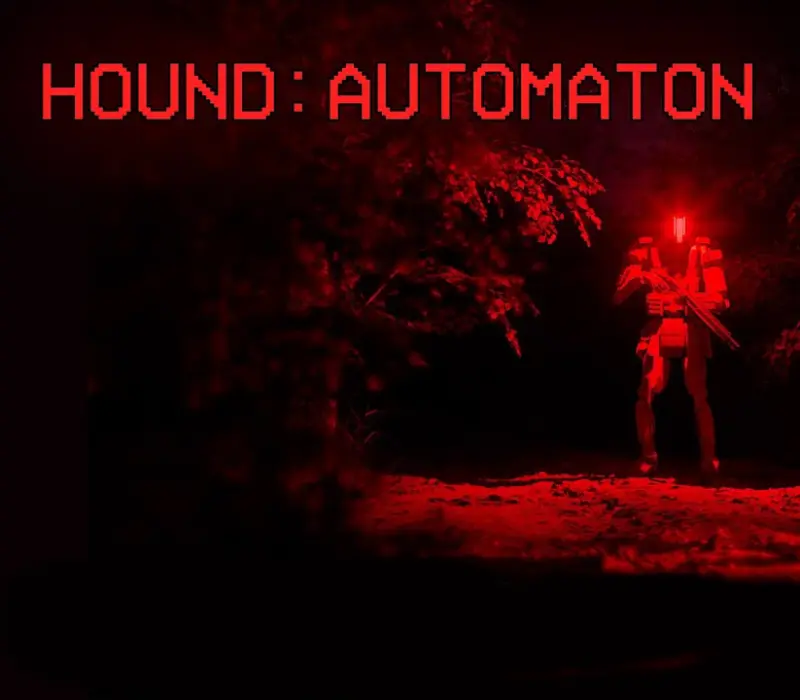 HOUND: AUTOMATON PC Steam CD Key
