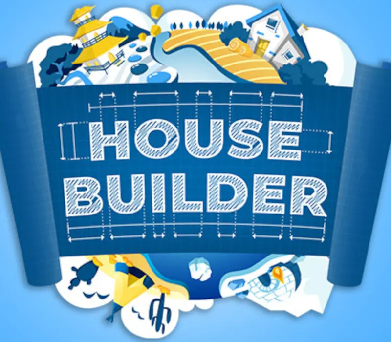 House Builder PC Steam CD Key (valid until December 2026)