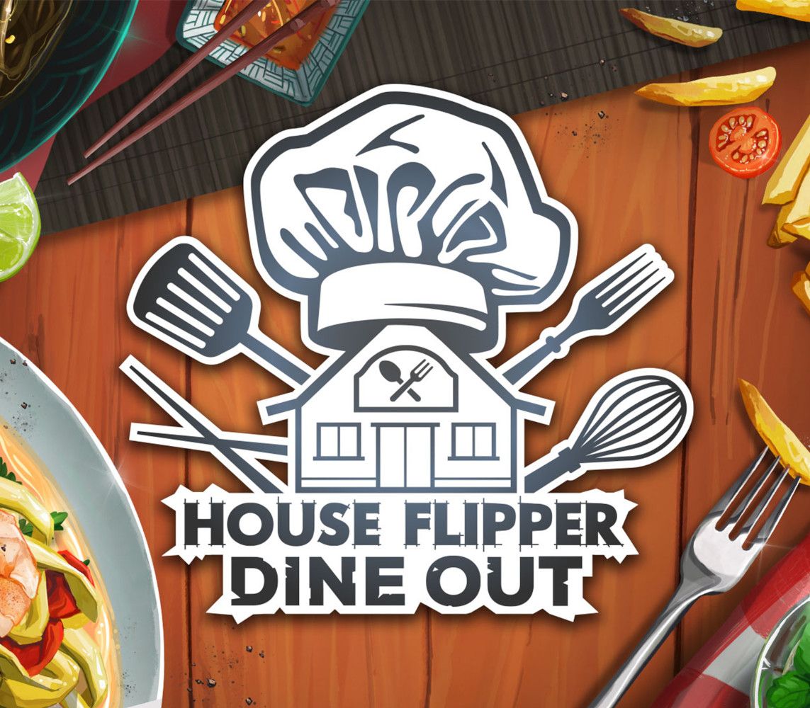 House Flipper - Dine Out DLC EU PC Steam CD Key