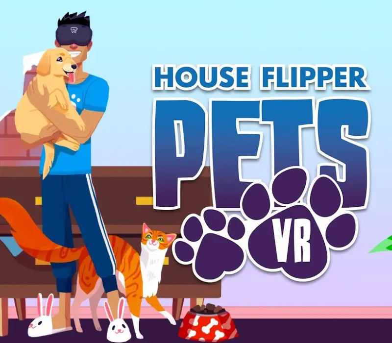 House Flipper Pets VR EU PC Steam CD Key
