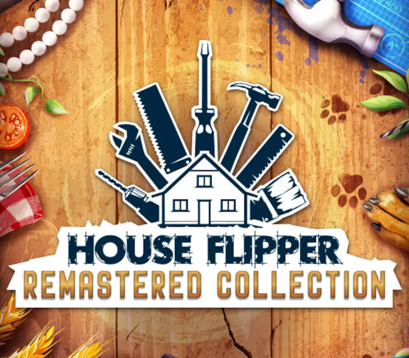 House Flipper Remastered Collection PC Steam CD Key