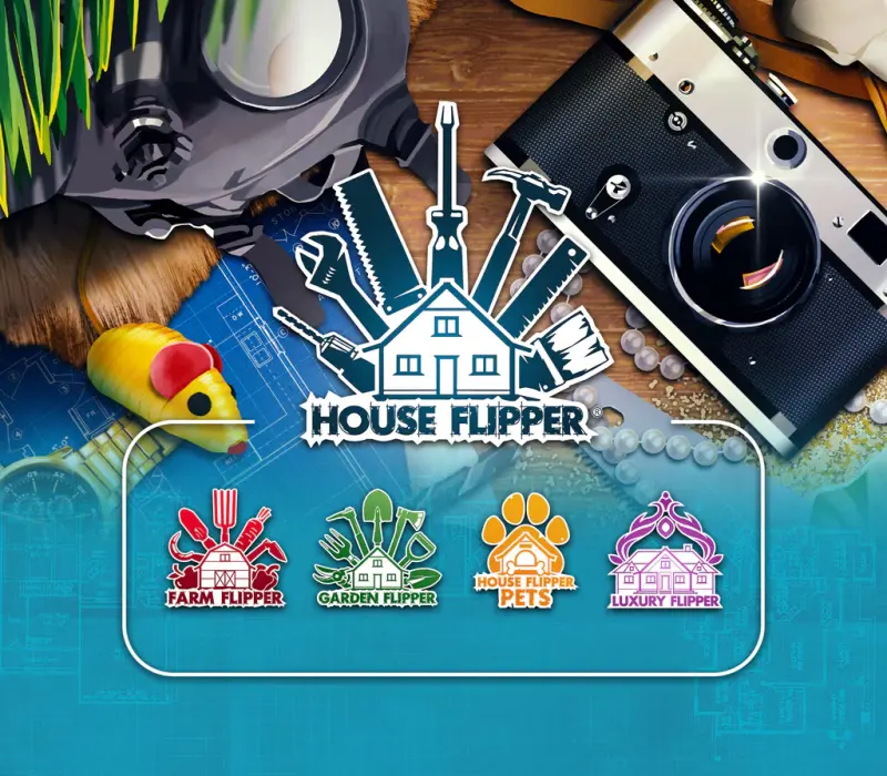 House Flipper - Ultimate DLC Bundle US XBOX One / Xbox Series X|S / PC CD Key