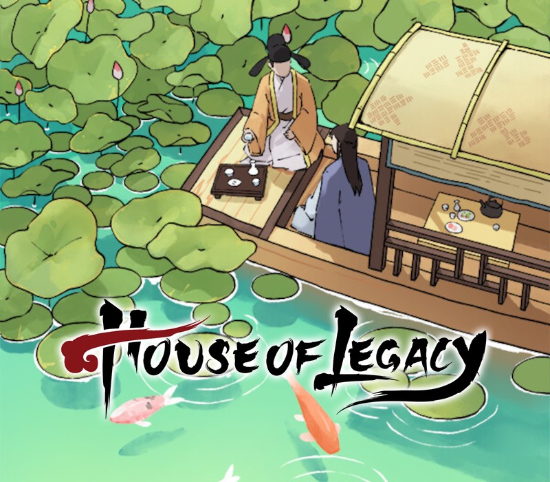 House of Legacy PC Steam CD Key