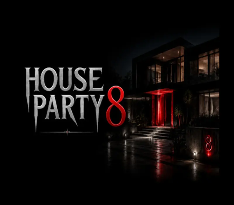 House Party 8 PC Steam CD Key