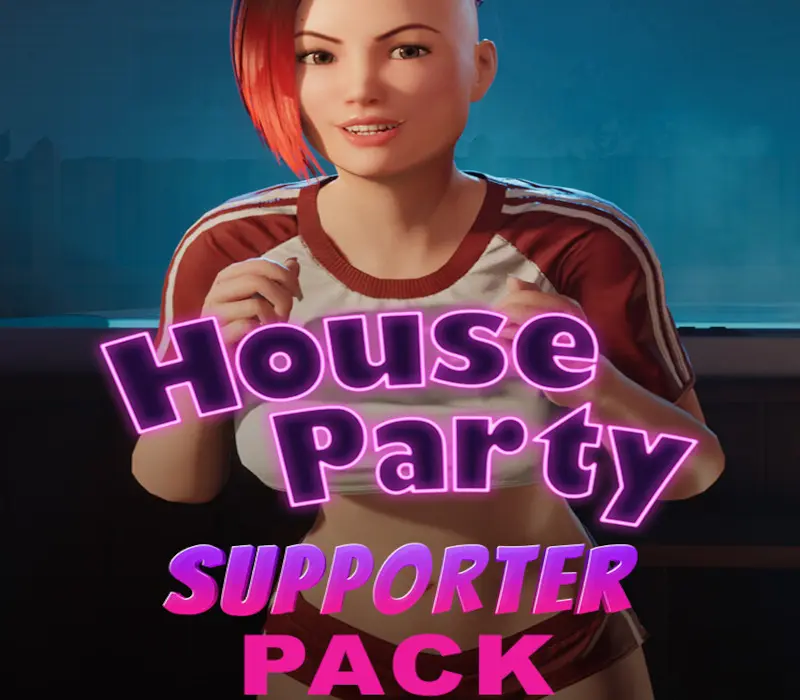 House Party - Supporter Pack DLC PC Steam CD Key