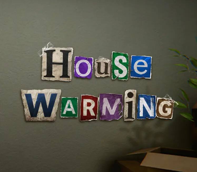 HouseWarming PC Steam CD Key