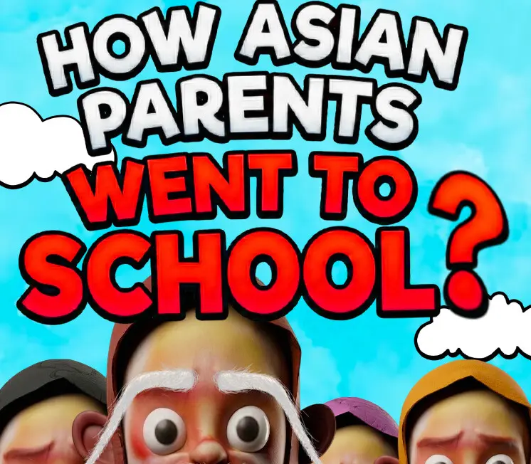 How Asian Parents went to School PC Steam CD Key