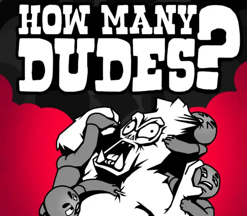 How Many Dudes? PC Steam Altergift