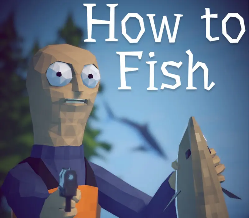 How to Fish PC Steam Altergift