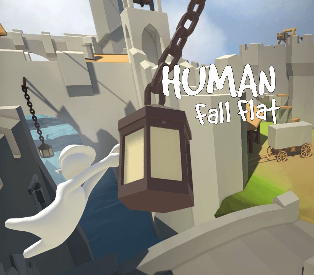 Human: Fall Flat EU XBOX One / Xbox Series X|S CD Key