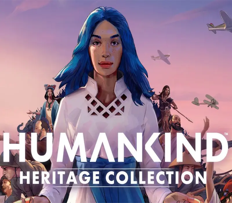 HUMANKIND Heritage Collection Steam CD Key GLOBAL