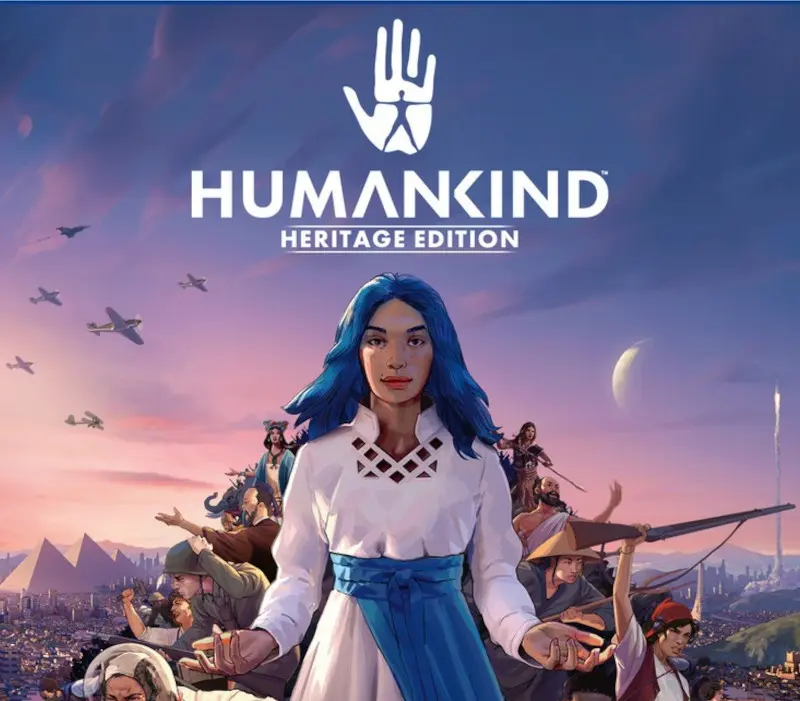 HUMANKIND Heritage Edition EU XBOX One / Xbox Series X|S CD Key